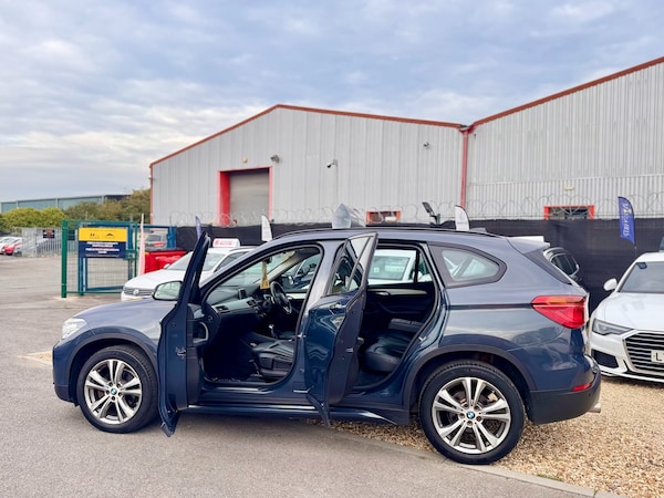 Used BMW X1 2016 for sale - 76236668: Photo 45