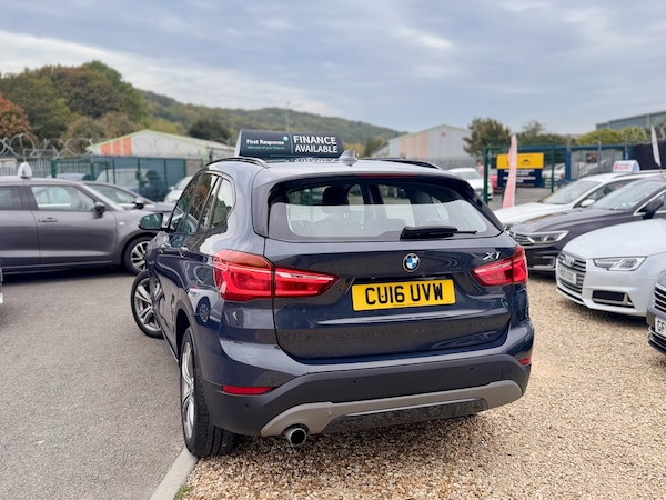 Used BMW X1 2016 for sale - 76236668: Photo 8
