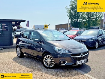 Used Vauxhall Corsa 2015 for sale - 79264045: Photo