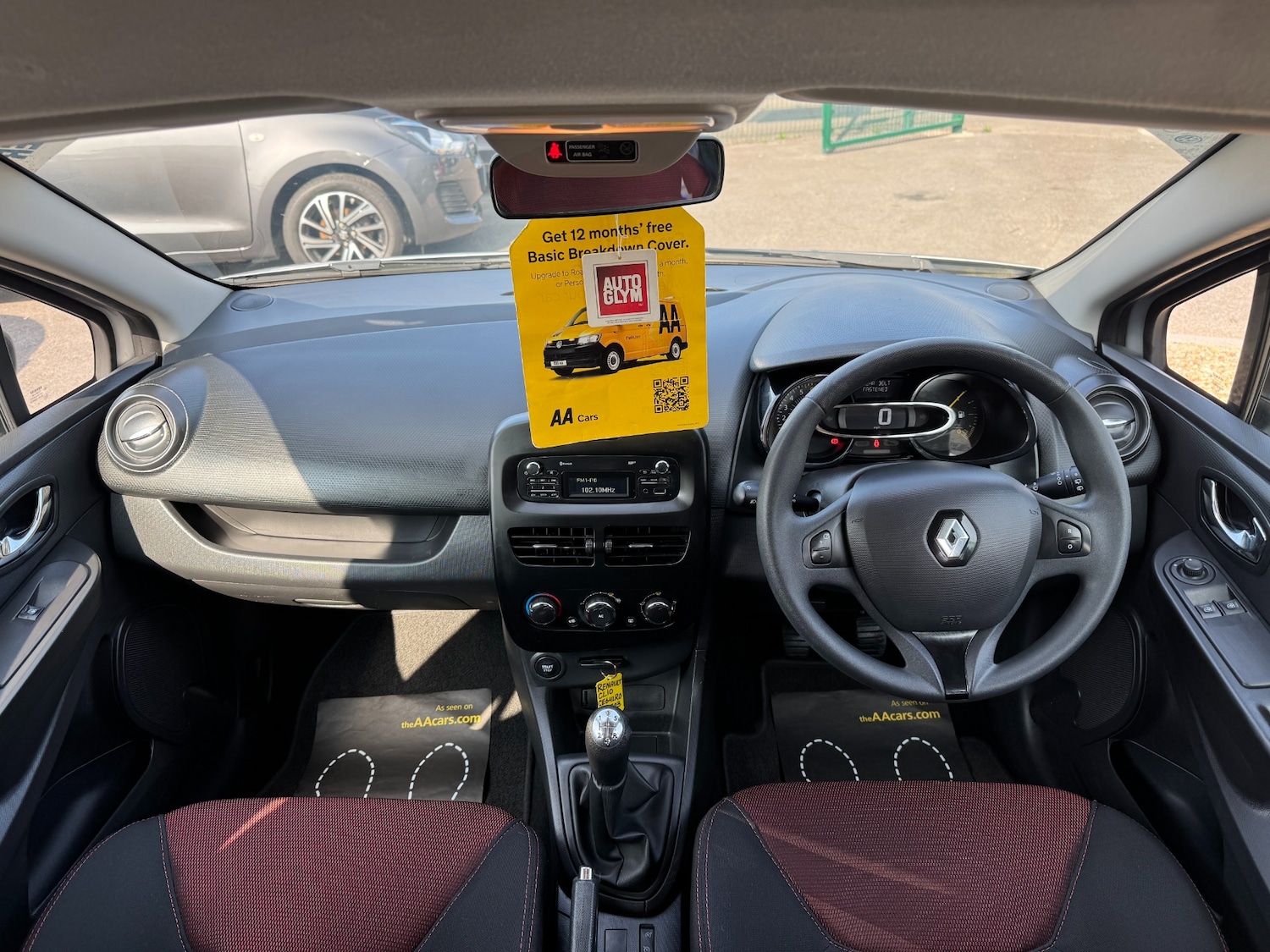 Vehicle 10