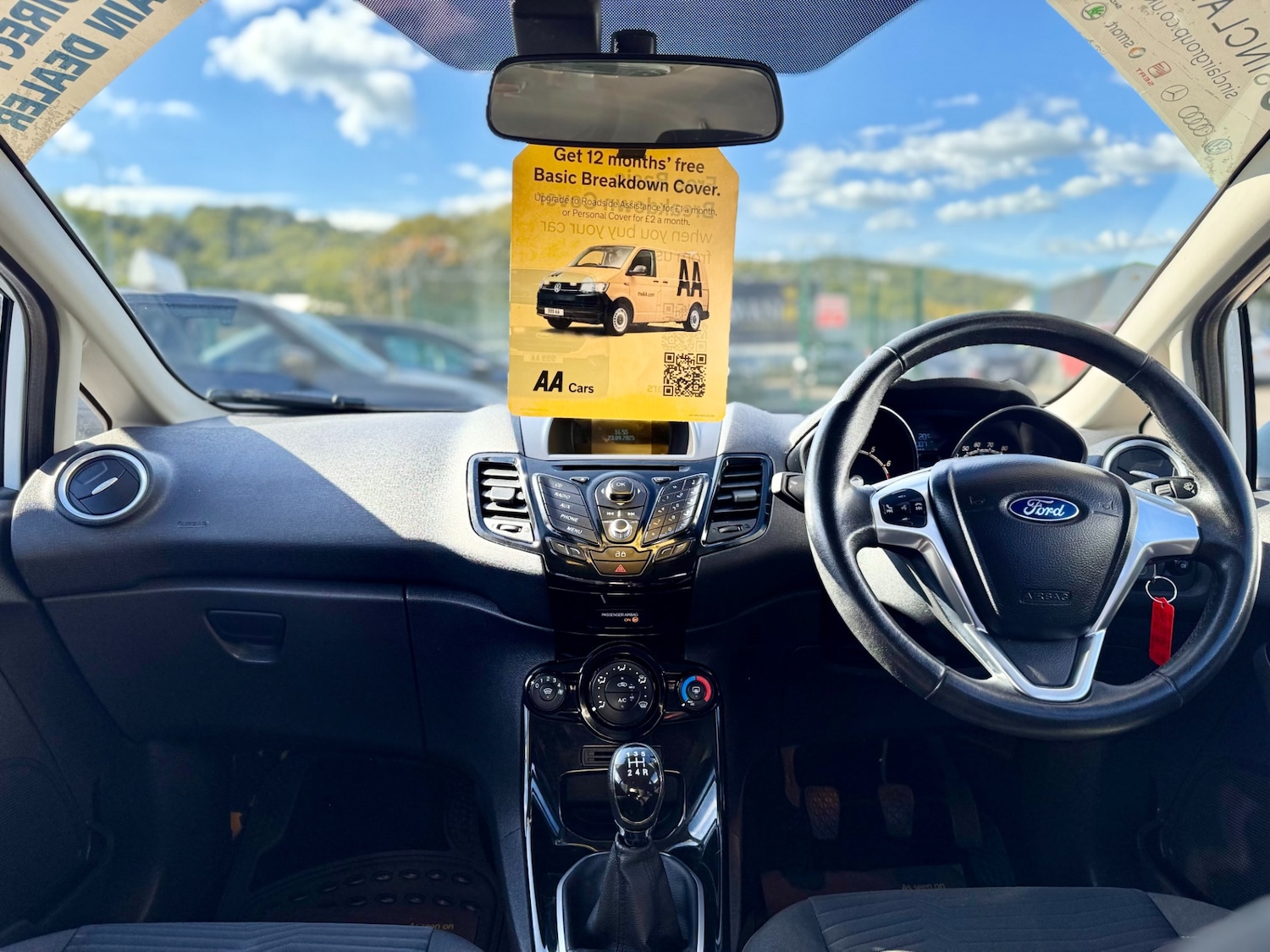 Used Ford Fiesta 2014 for sale - 76534565: Photo 10