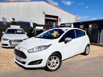 Used Ford Fiesta 2014 for sale - 76534565: Photo