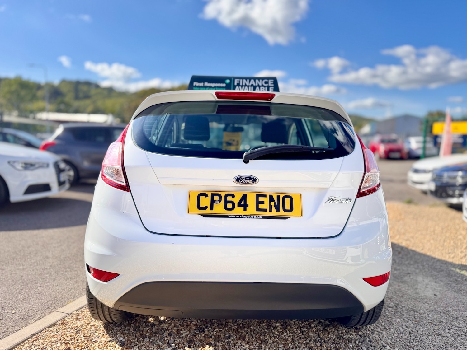 Used Ford Fiesta 2014 for sale - 76534565: Photo 48