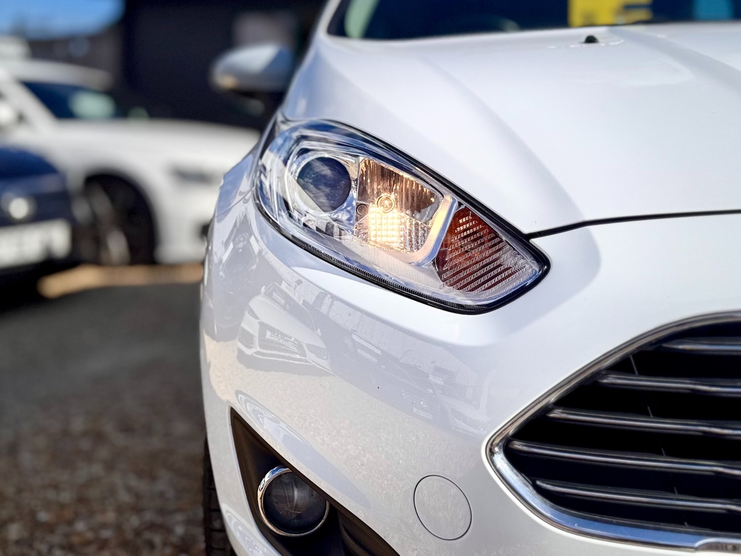 Used Ford Fiesta 2014 for sale - 76534565: Photo 49