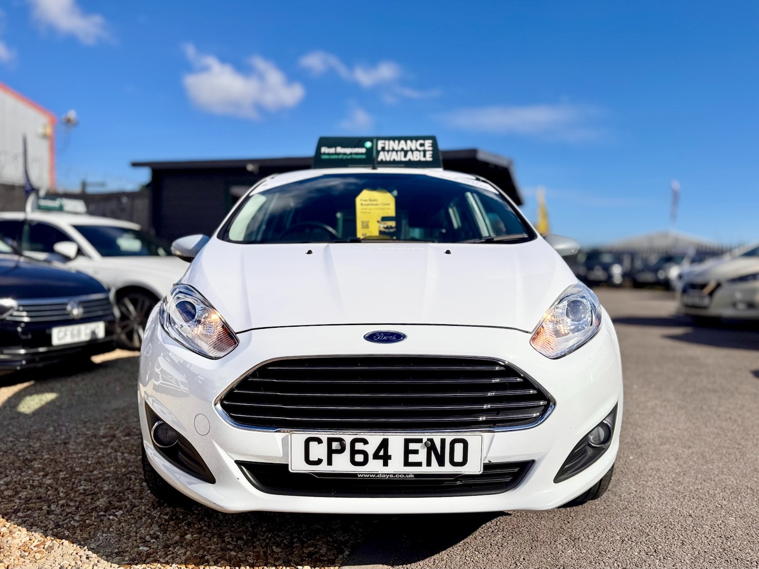 Used Ford Fiesta 2014 for sale - 76534565: Photo 51