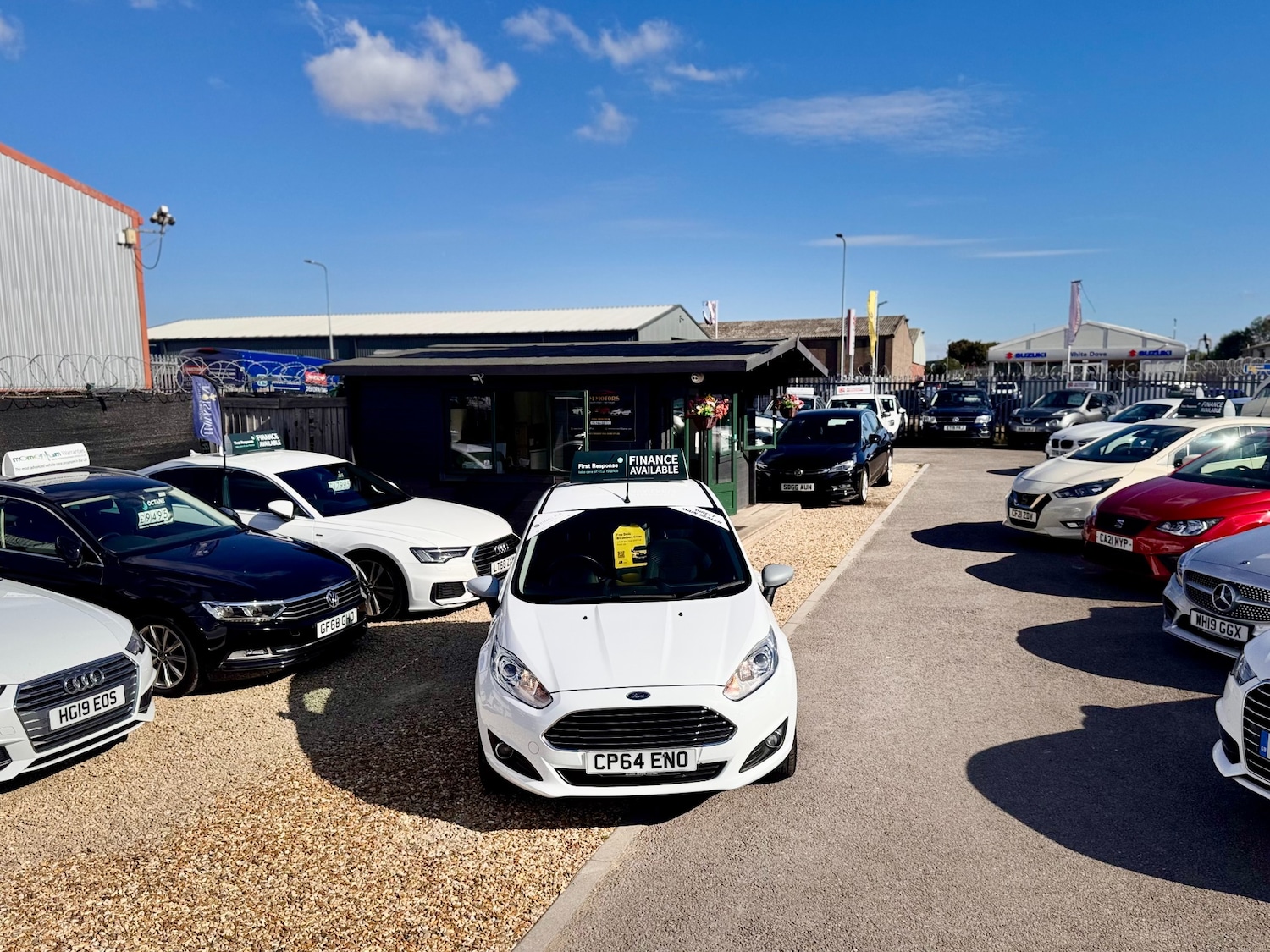 Used Ford Fiesta 2014 for sale - 76534565: Photo 52