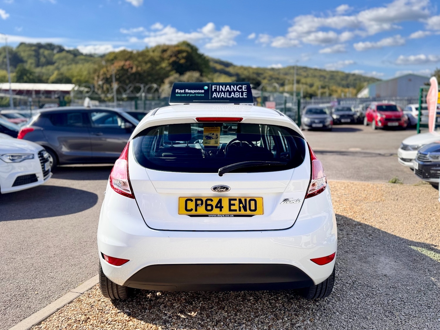 Used Ford Fiesta 2014 for sale - 76534565: Photo 7