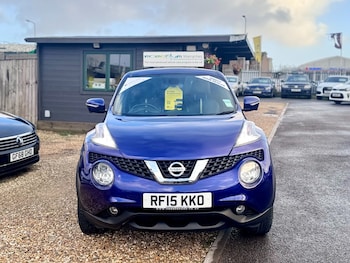 Used Nissan Juke 2015 for sale - 77051715: Photo