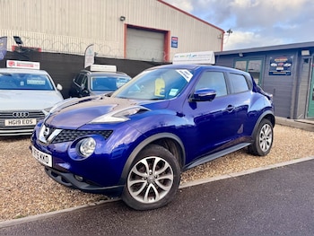 Used Nissan Juke 2015 for sale - 77051715: Photo
