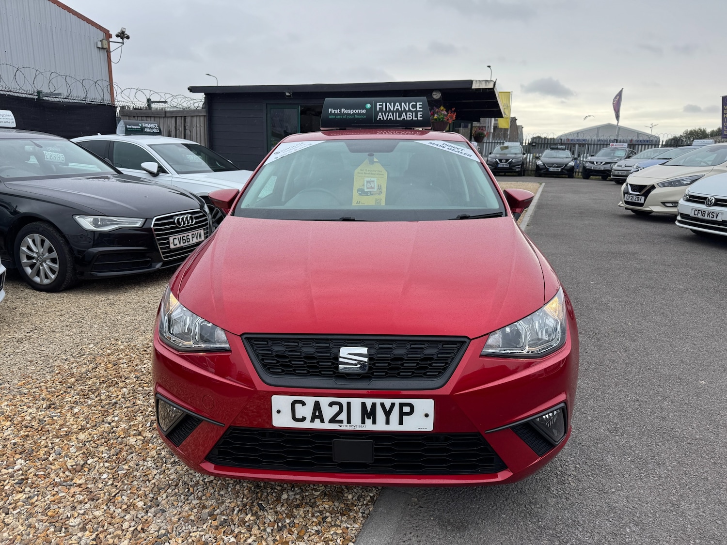 Used SEAT Ibiza 2021 for sale - 76194411: Photo 2