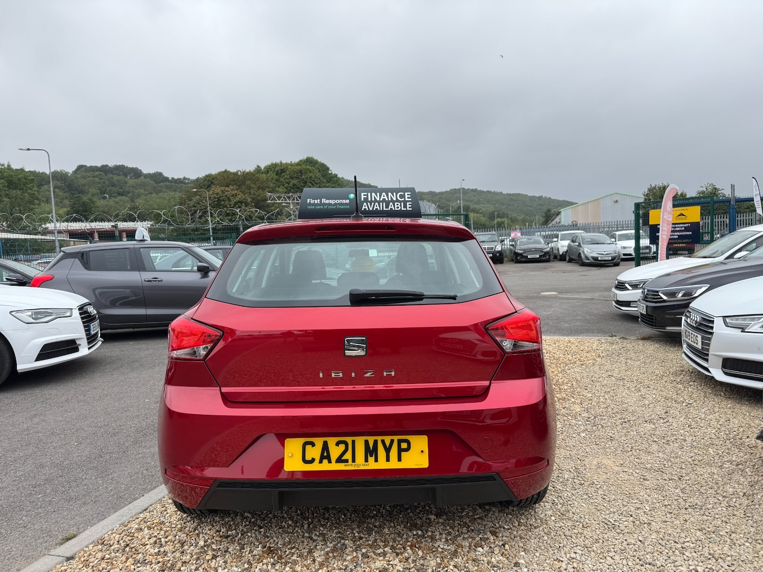 Used SEAT Ibiza 2021 for sale - 76194411: Photo 46