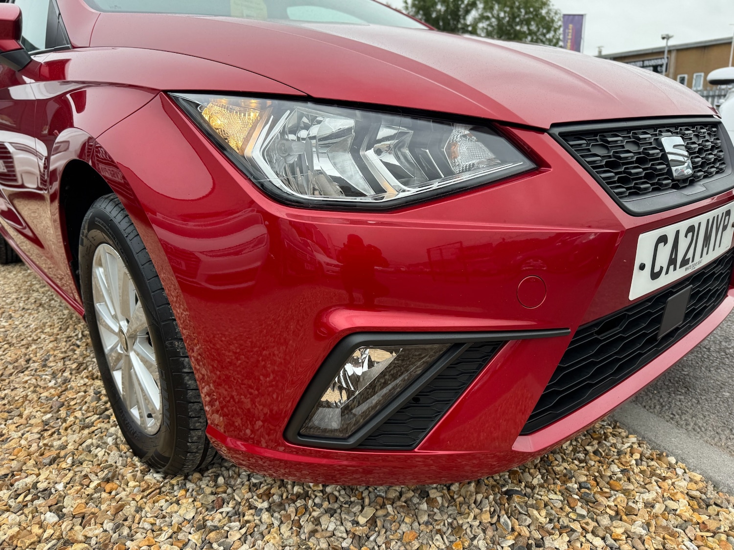 Used SEAT Ibiza 2021 for sale - 76194411: Photo 47