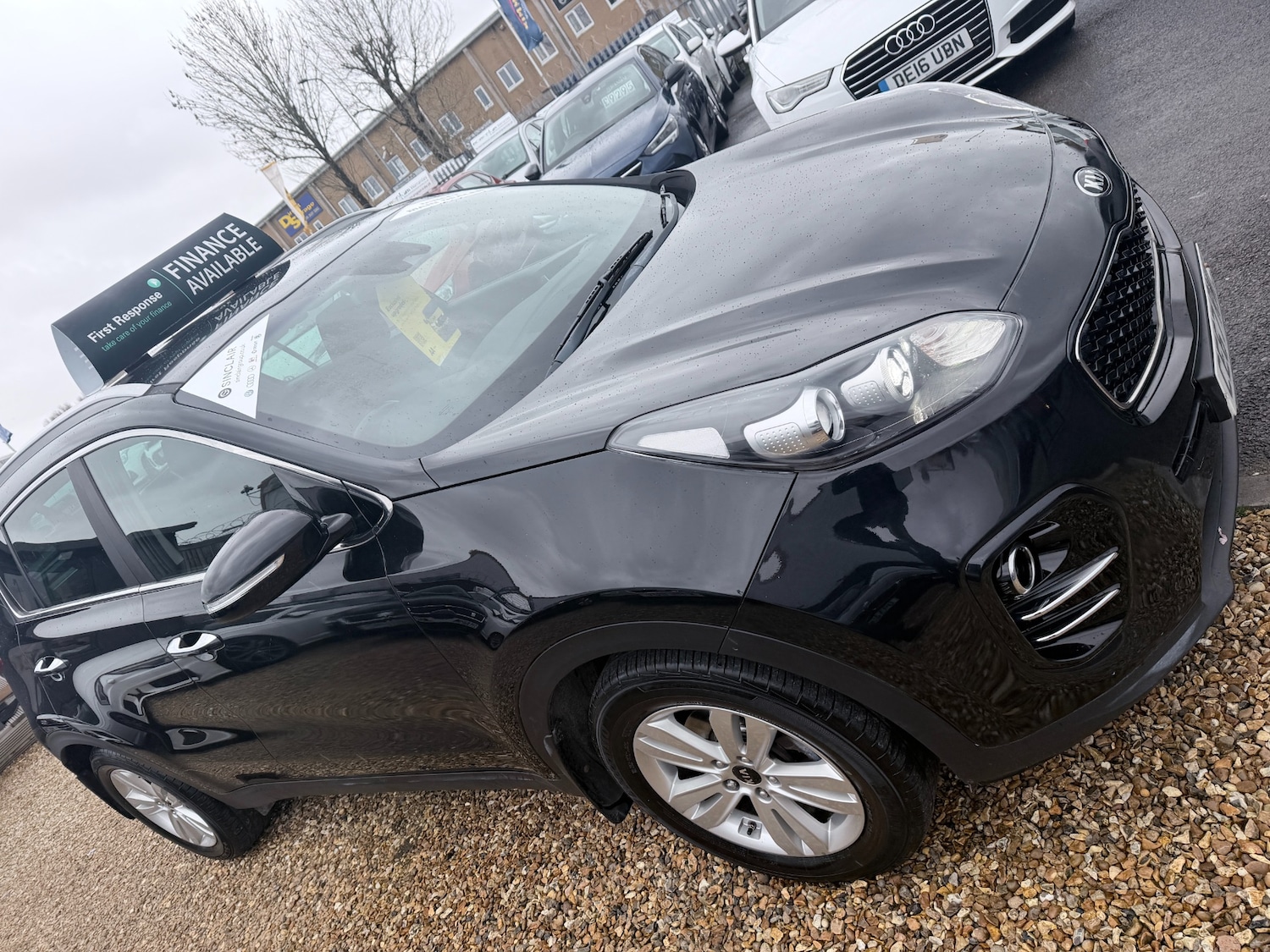 Used Kia Sportage 2017 for sale - 77950535: Photo 12