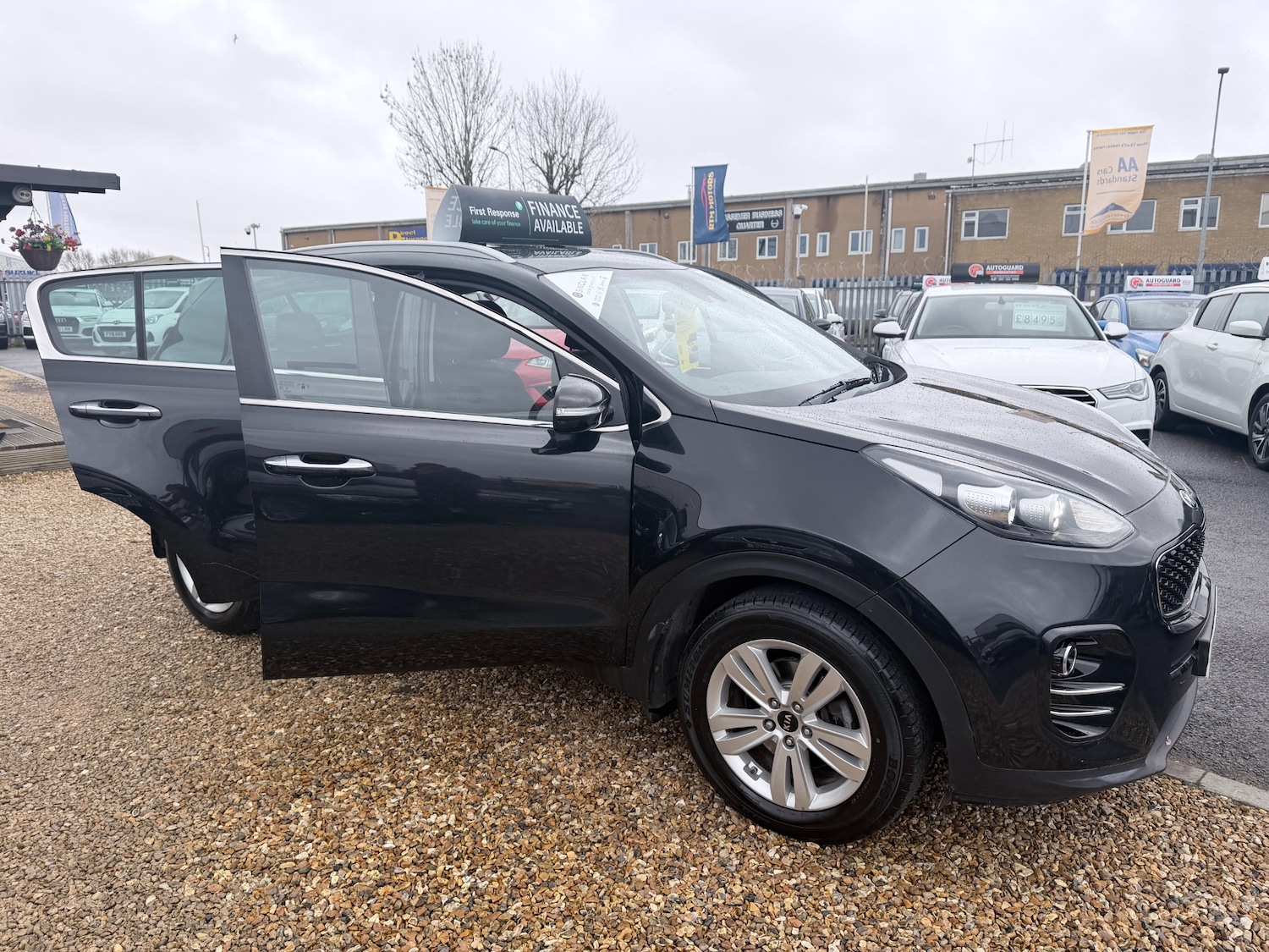 Used Kia Sportage 2017 for sale - 77950535: Photo 43