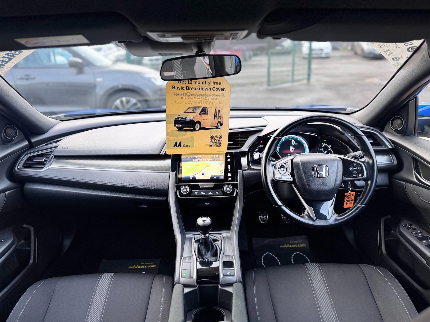 Used Honda Civic 2018 for sale - 77051804: Photo 10