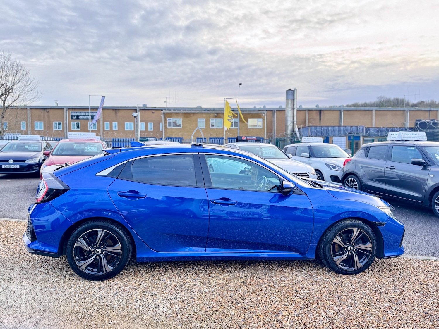 Used Honda Civic 2018 for sale - 77051804: Photo 13