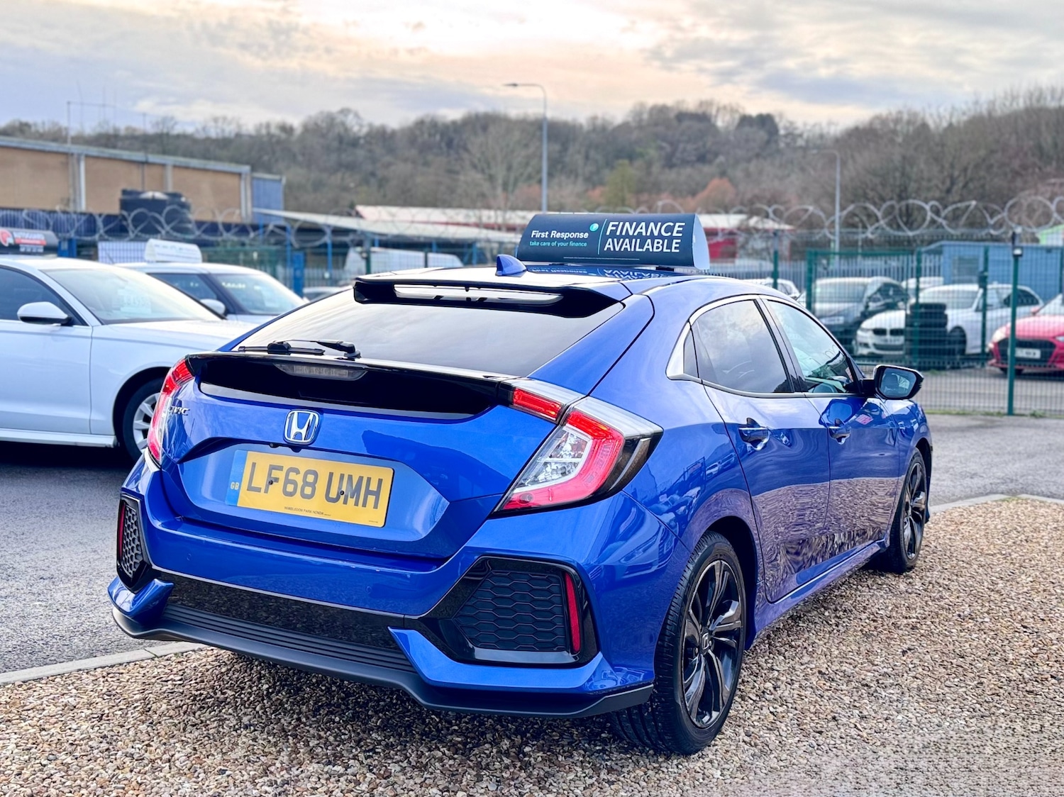 Used Honda Civic 2018 for sale - 77051804: Photo 15