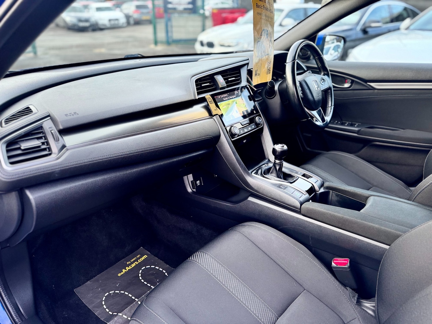 Used Honda Civic 2018 for sale - 77051804: Photo 19