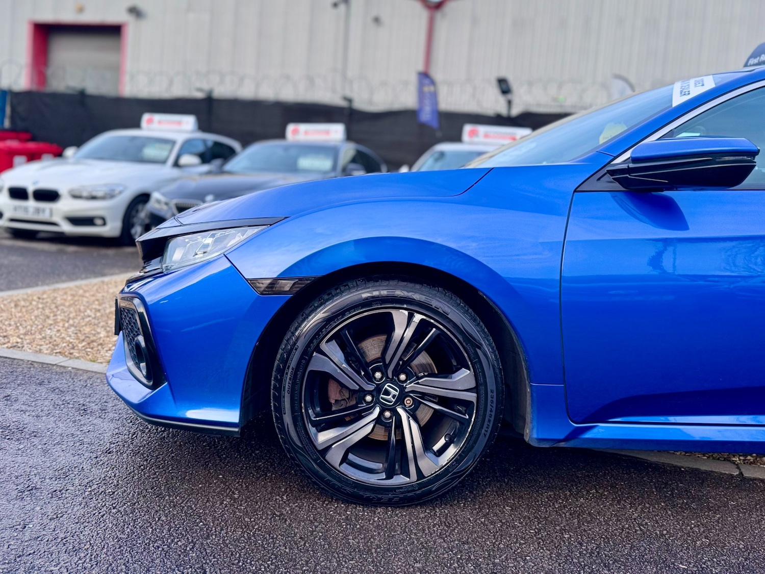 Used Honda Civic 2018 for sale - 77051804: Photo 24