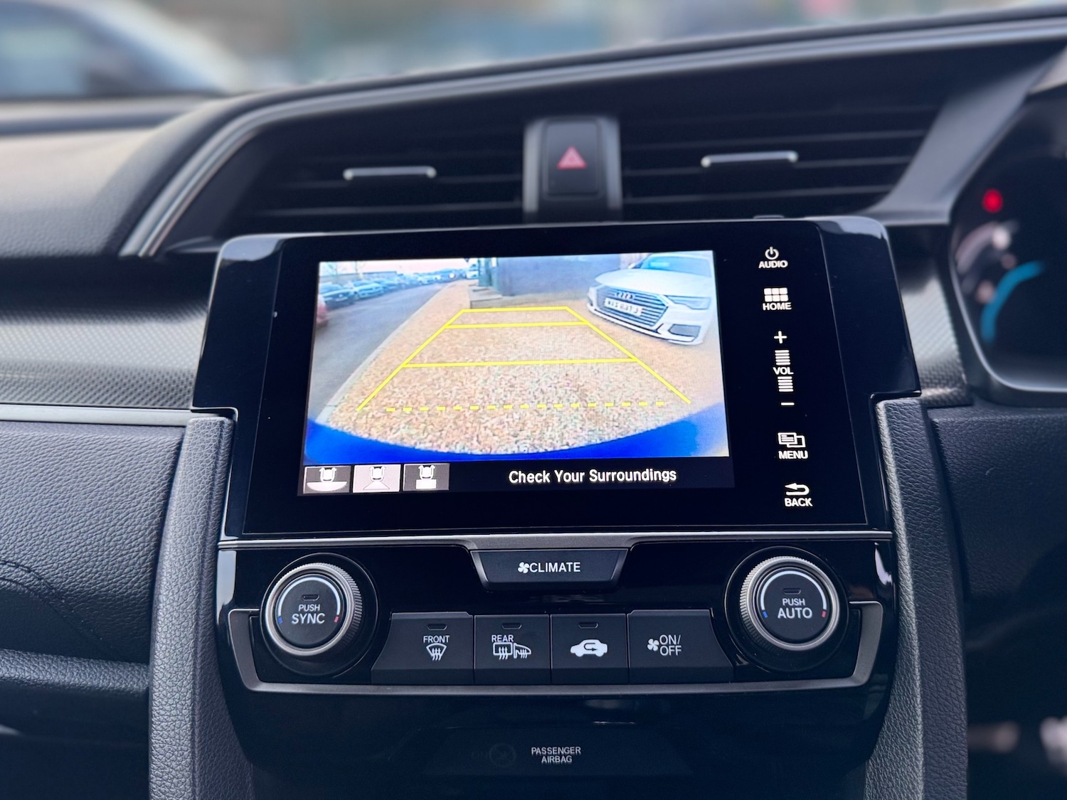 Used Honda Civic 2018 for sale - 77051804: Photo 34