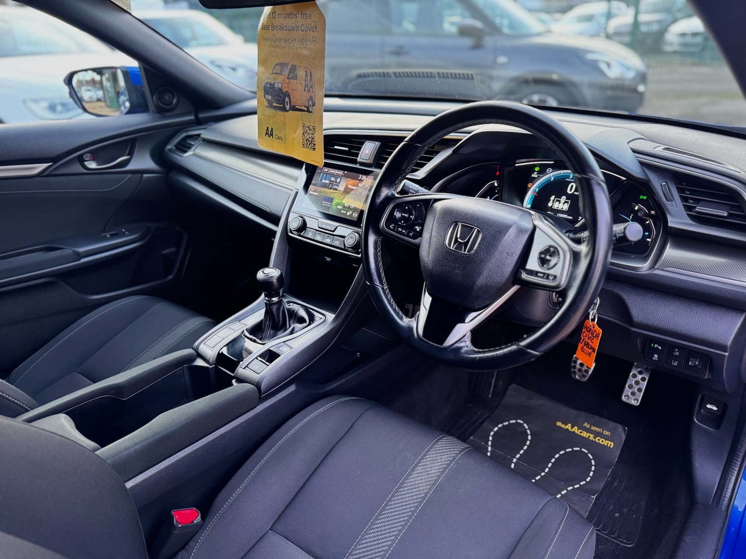 Used Honda Civic 2018 for sale - 77051804: Photo 36