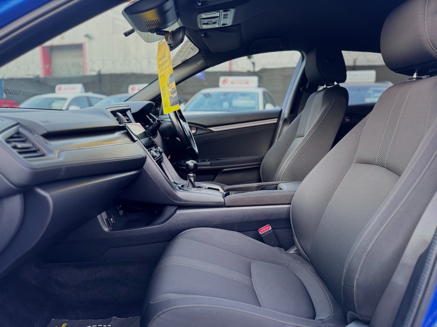 Used Honda Civic 2018 for sale - 77051804: Photo 42