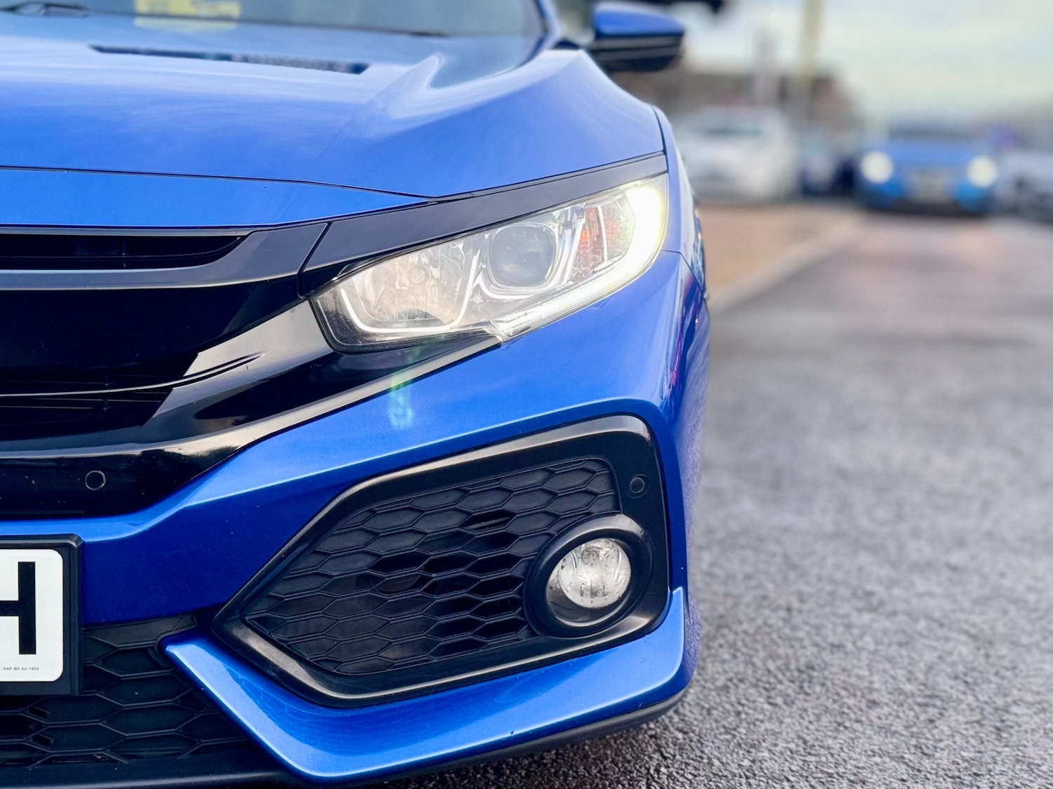 Used Honda Civic 2018 for sale - 77051804: Photo 49