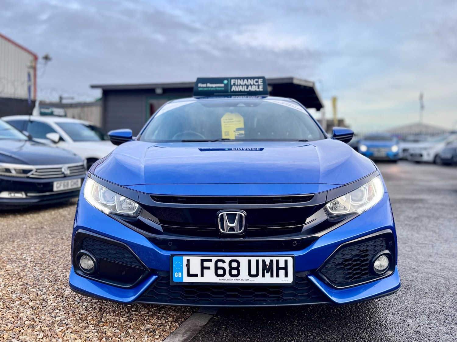 Used Honda Civic 2018 for sale - 77051804: Photo 50