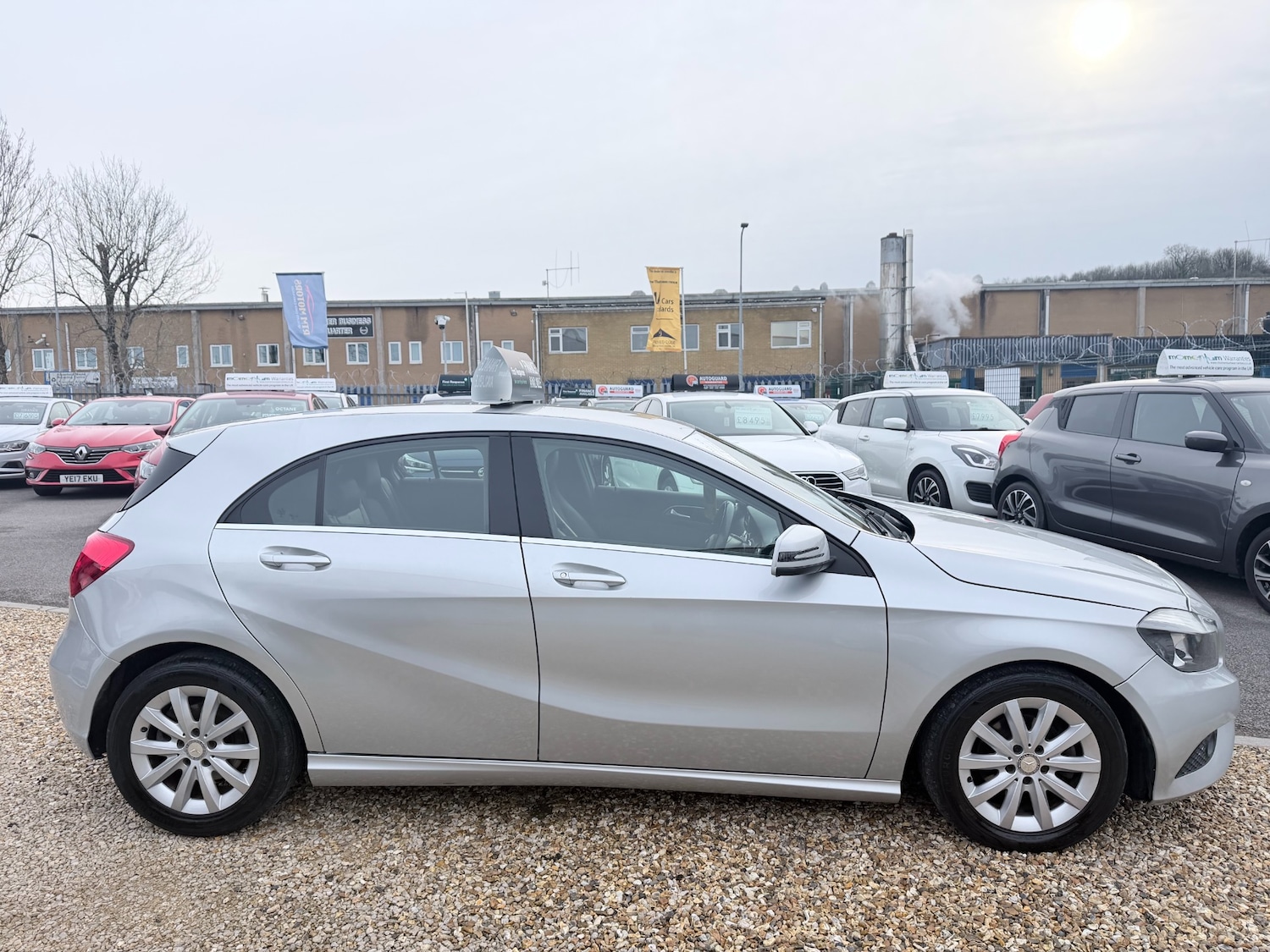 Used Mercedes-Benz A-Class 2015 for sale - 77803395: Photo 11