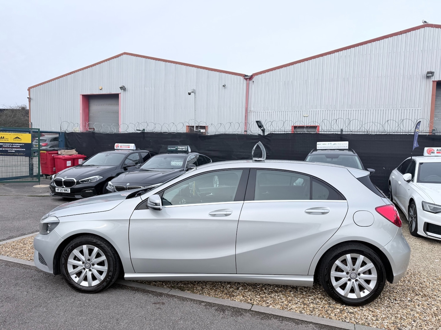 Used Mercedes-Benz A-Class 2015 for sale - 77803395: Photo 14