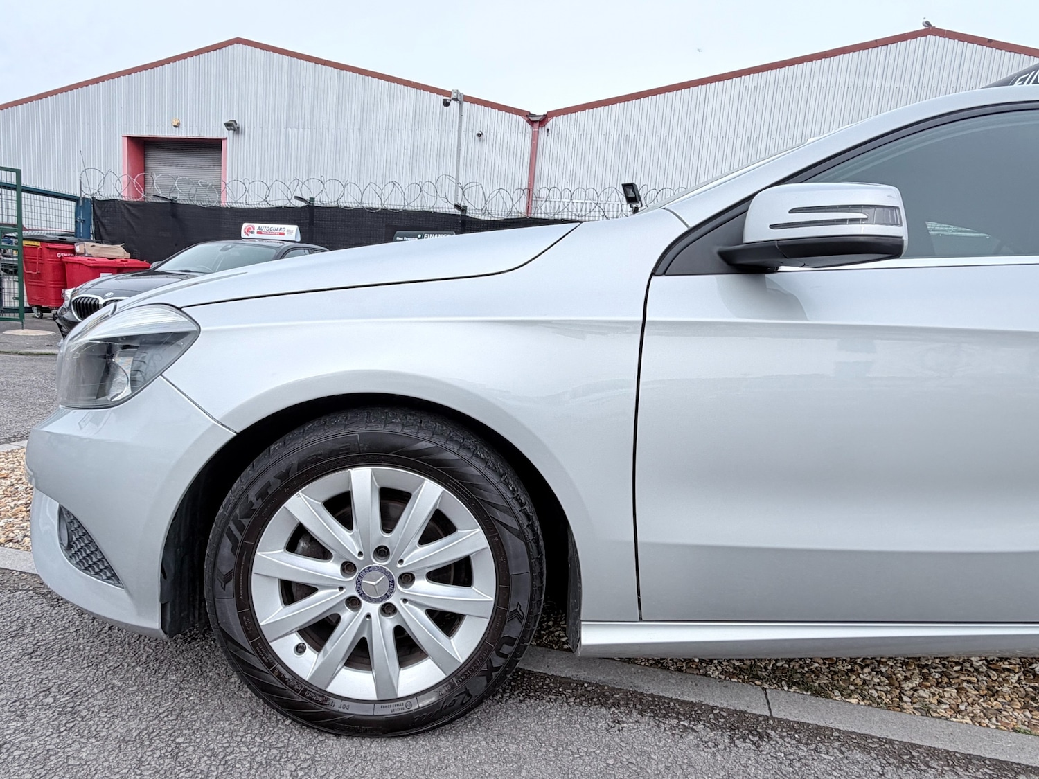 Used Mercedes-Benz A-Class 2015 for sale - 77803395: Photo 22