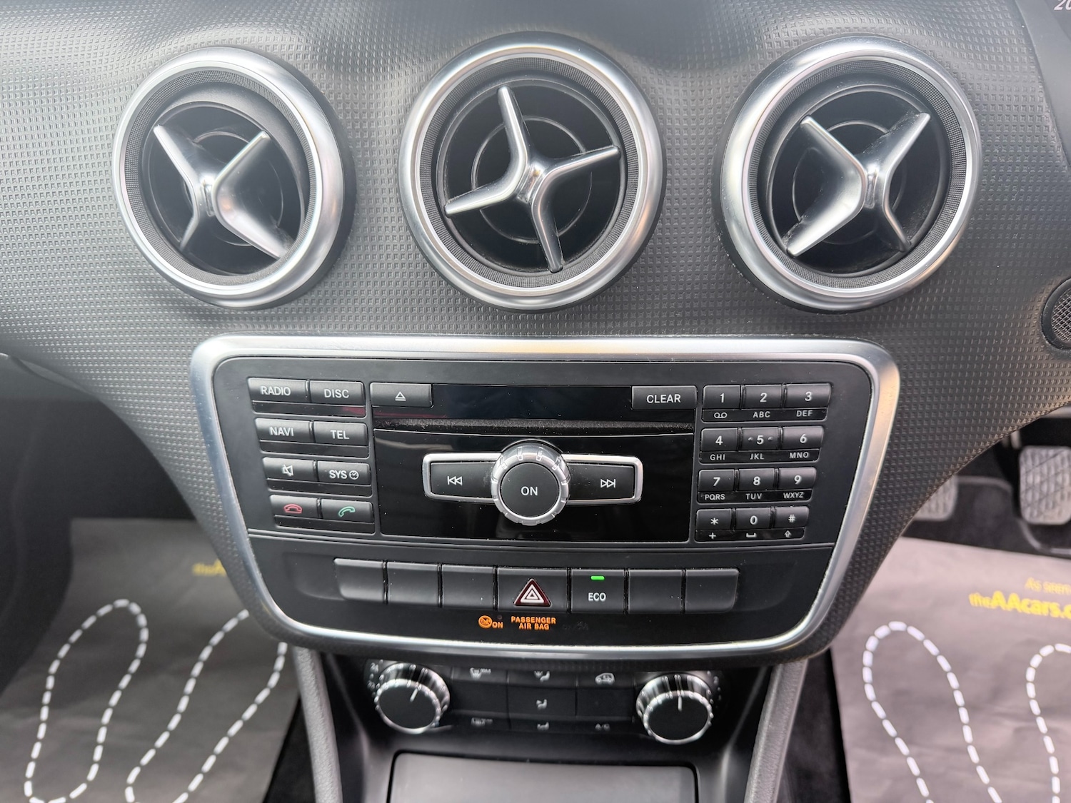 Used Mercedes-Benz A-Class 2015 for sale - 77803395: Photo 29
