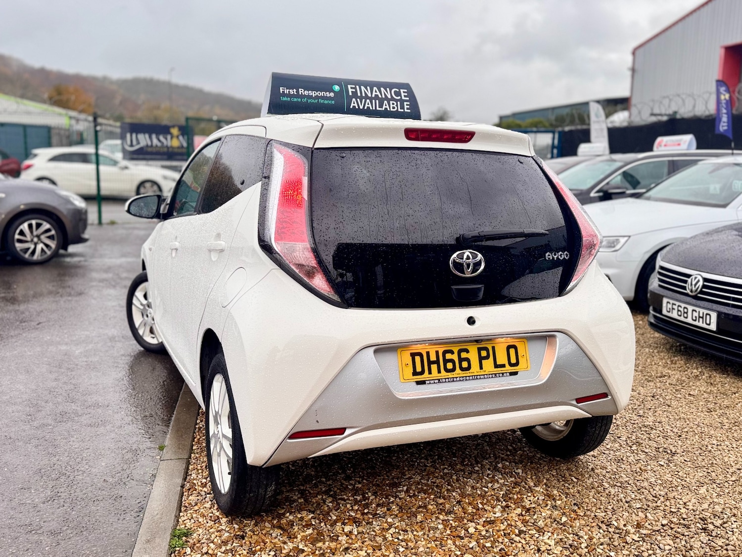Used Toyota AYGO 2017 for sale - 76599561: Photo 8