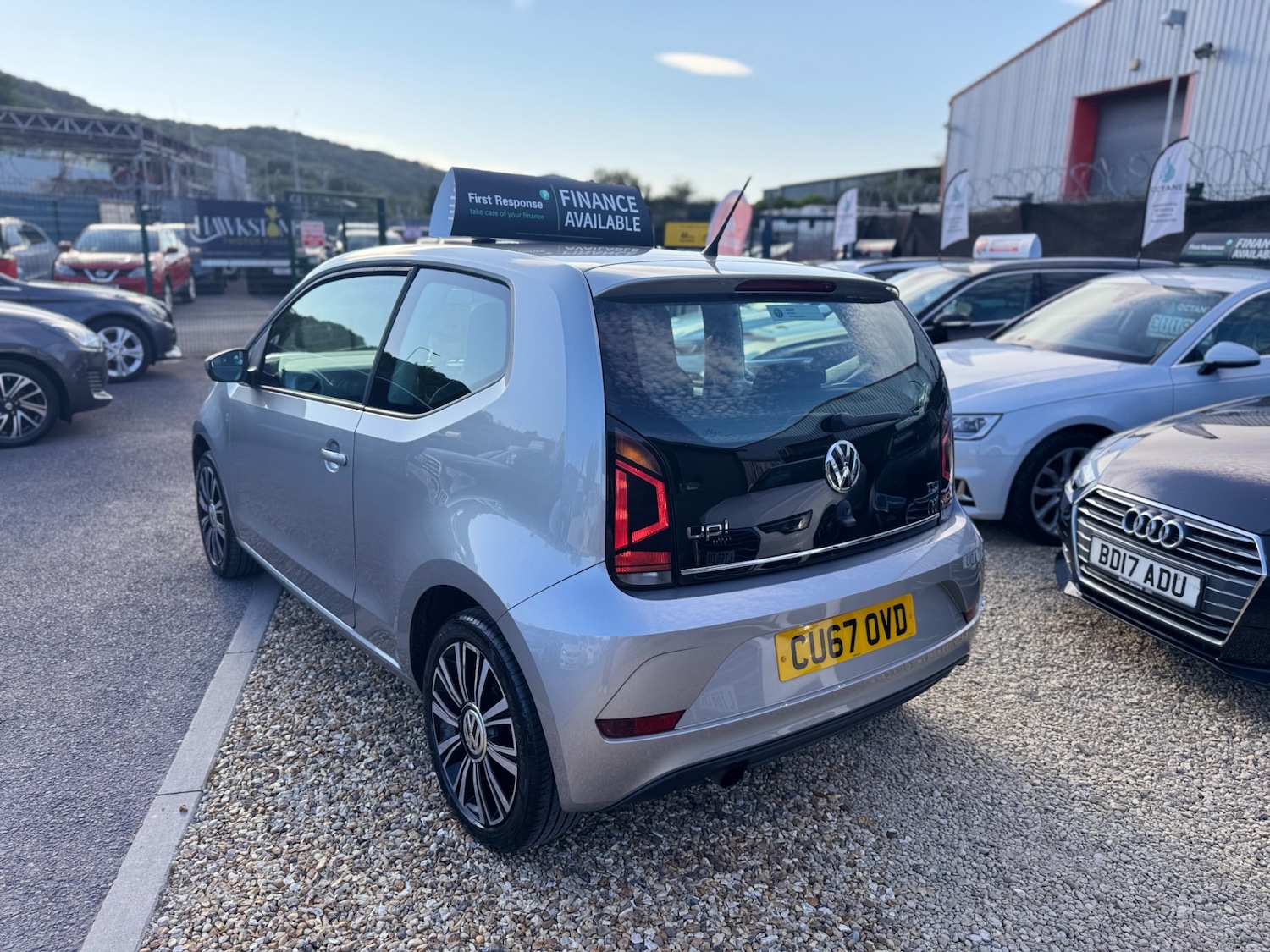 Used Volkswagen up! 2017 for sale - 76947145: Photo 18