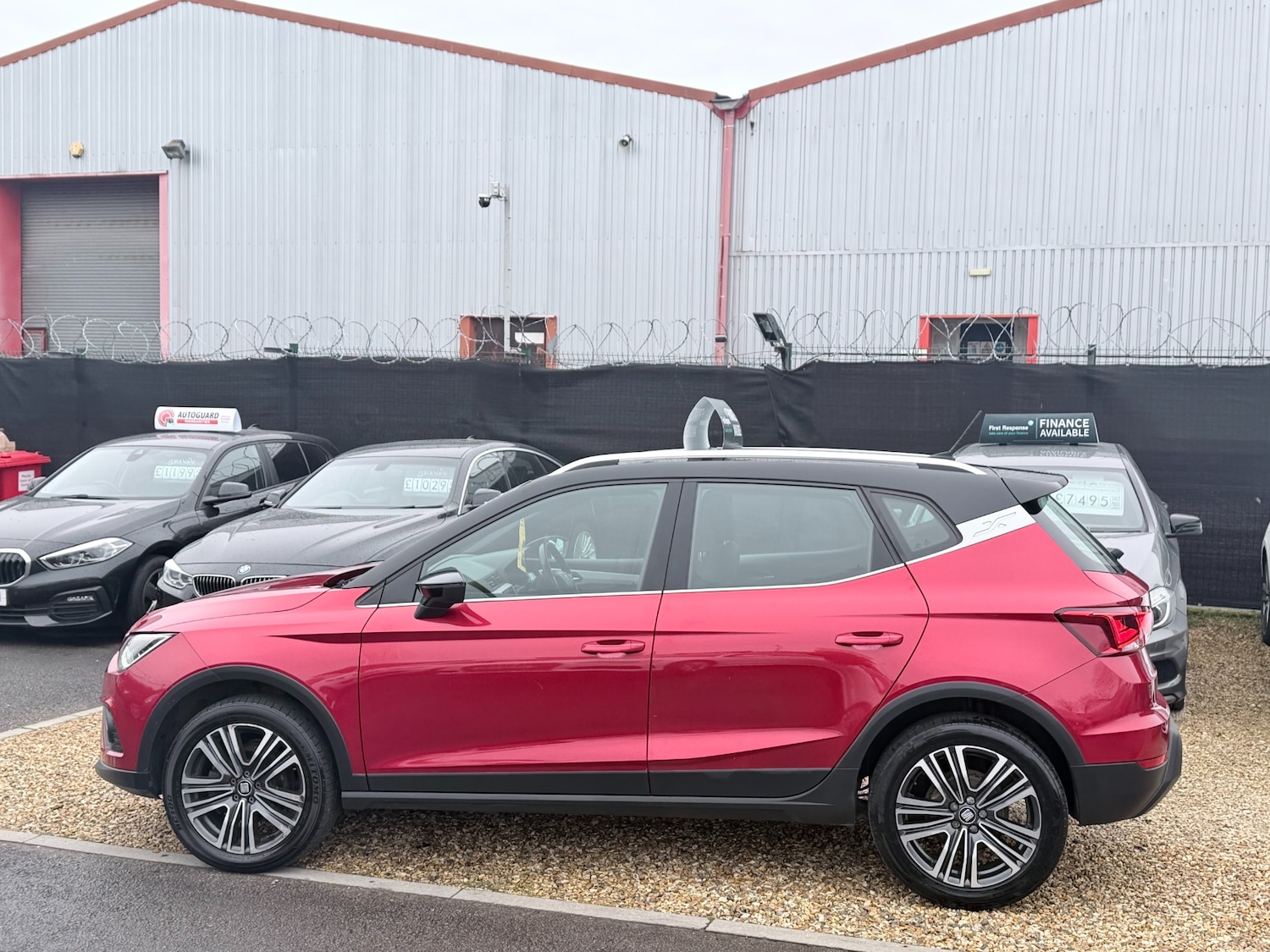 Used SEAT Arona 2018 for sale - 78067800: Photo 14