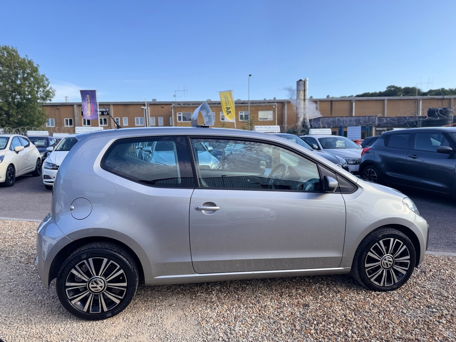 Used Volkswagen up! 2017 for sale - 76157466: Photo 13