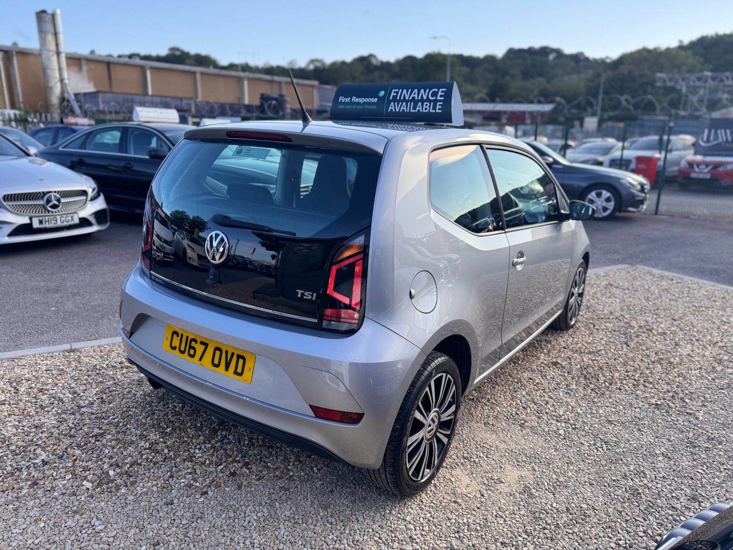 Used Volkswagen up! 2017 for sale - 76157466: Photo 15
