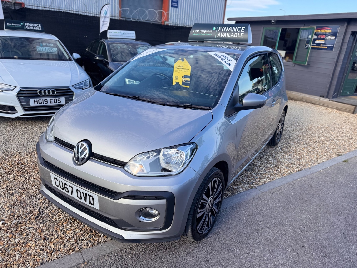 Used Volkswagen up! 2017 for sale - 76157466: Photo 17
