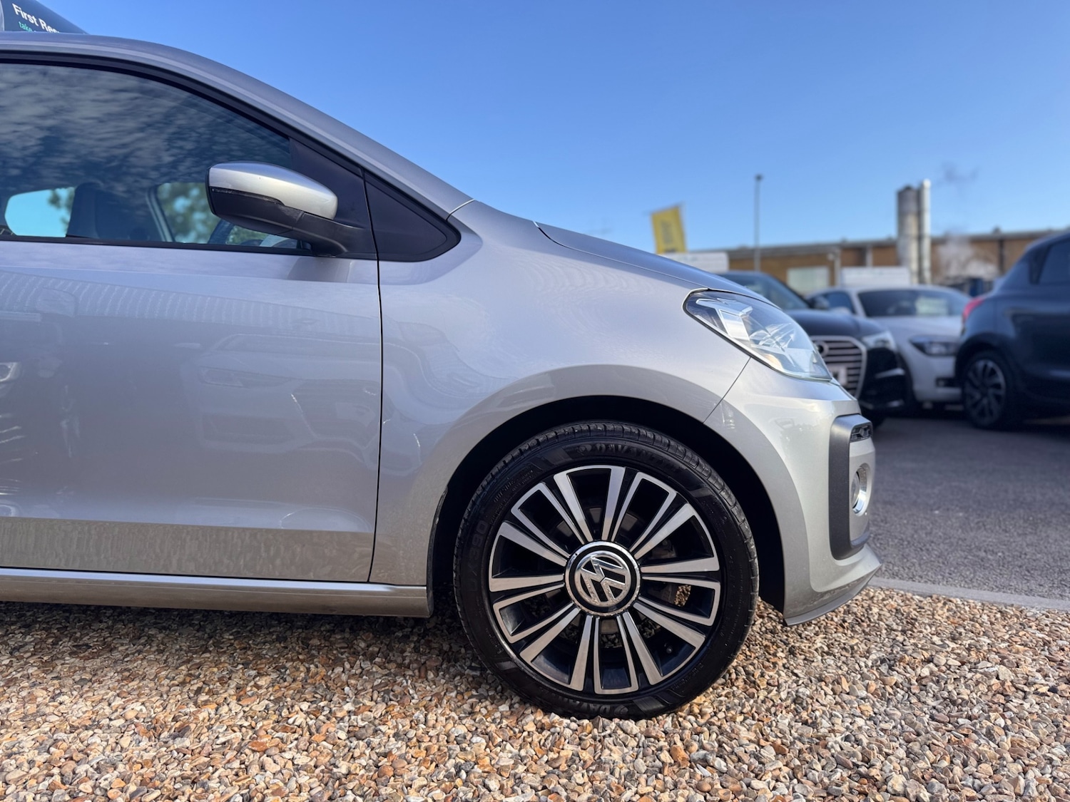 Used Volkswagen up! 2017 for sale - 76157466: Photo 21