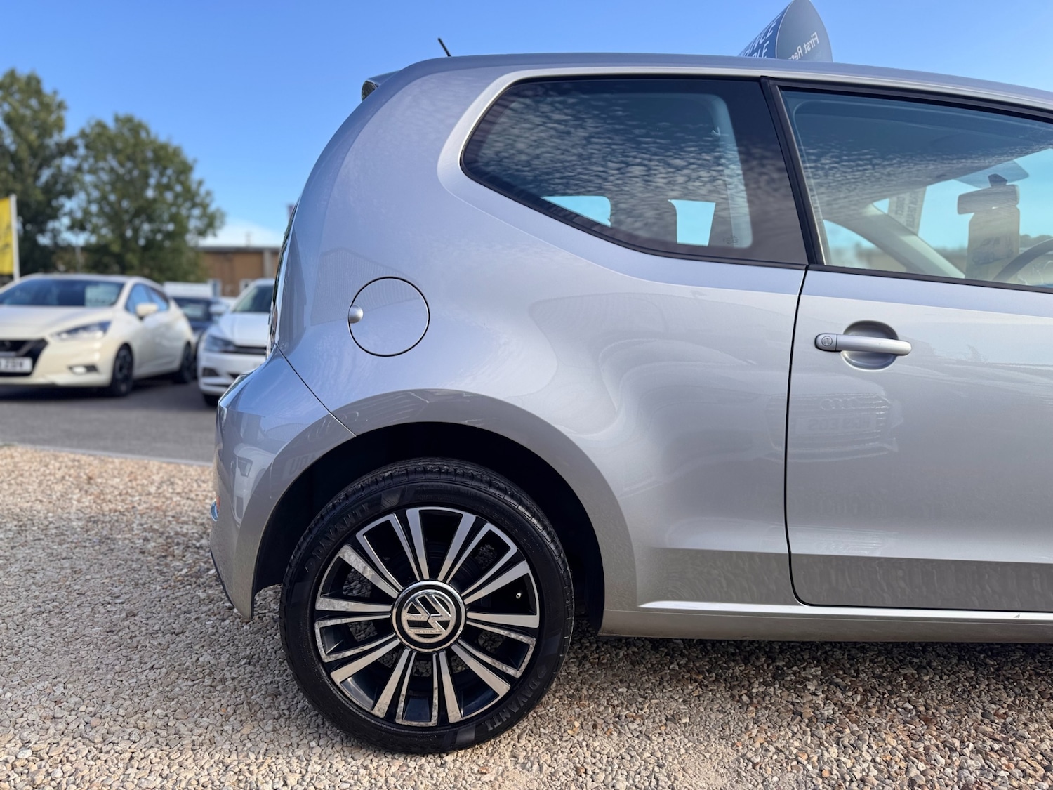 Used Volkswagen up! 2017 for sale - 76157466: Photo 22