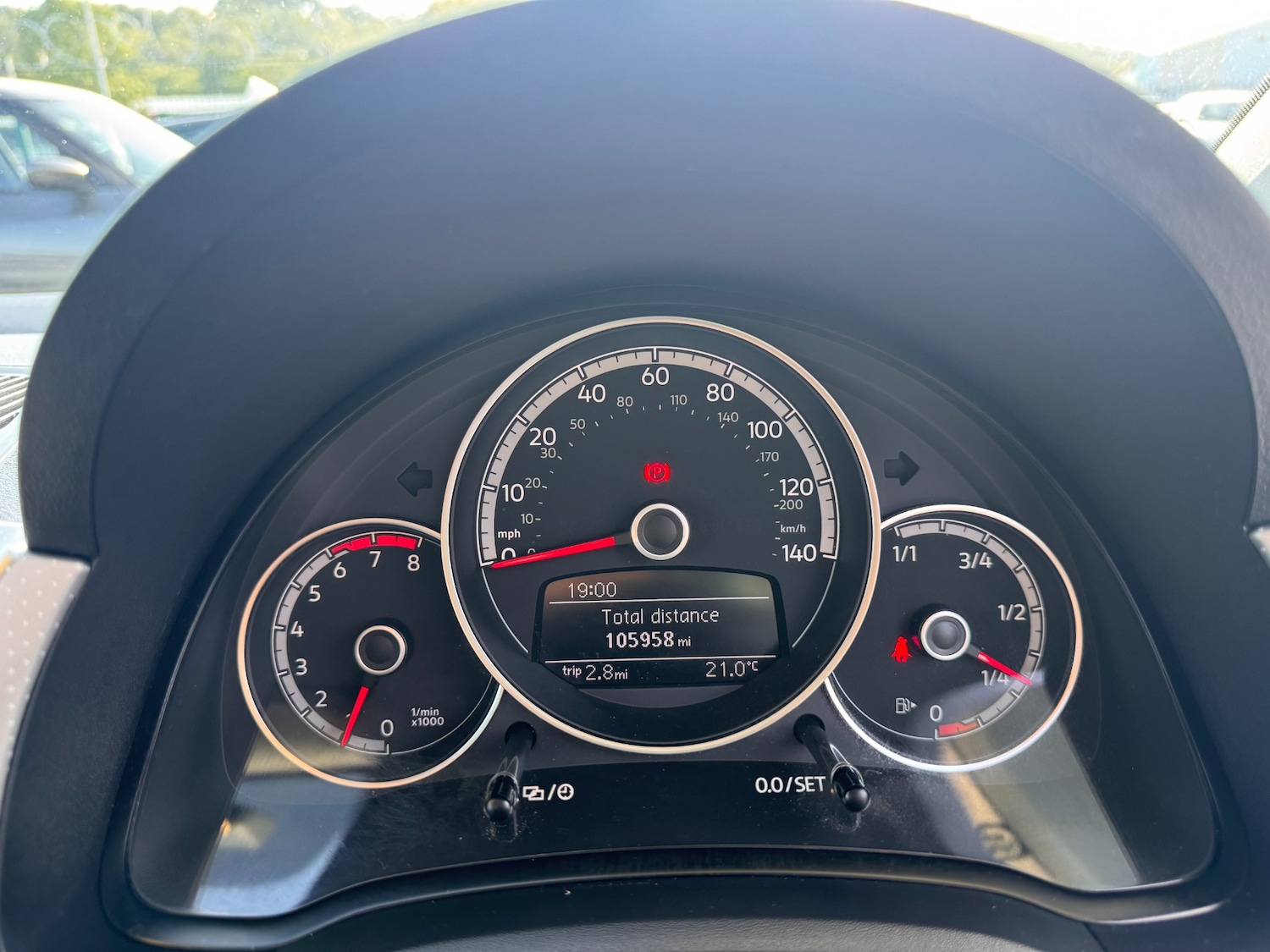 Used Volkswagen up! 2017 for sale - 76157466: Photo 29