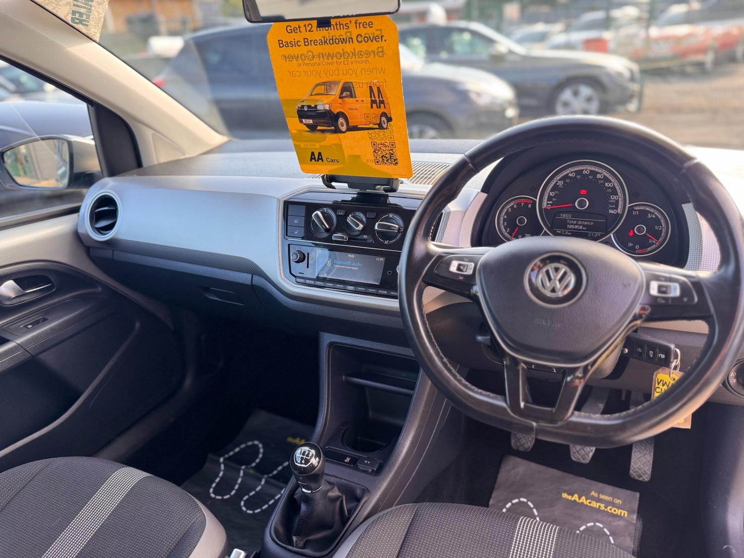 Used Volkswagen up! 2017 for sale - 76157466: Photo 36