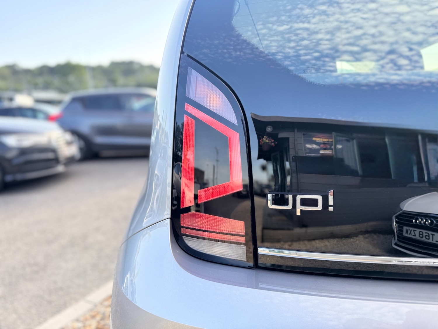 Used Volkswagen up! 2017 for sale - 76157466: Photo 43