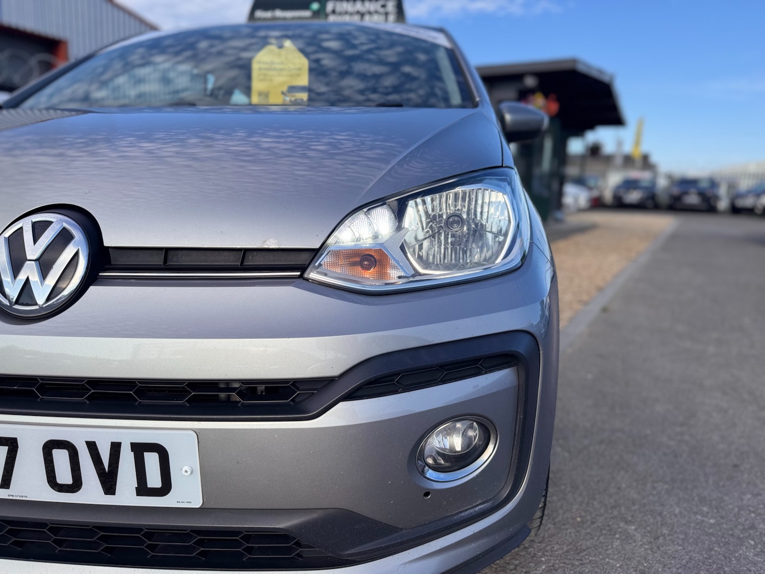 Used Volkswagen up! 2017 for sale - 76157466: Photo 47