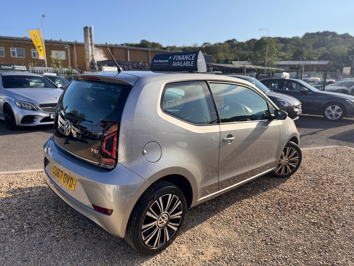 Used Volkswagen up! 2017 for sale - 76157466: Photo 5