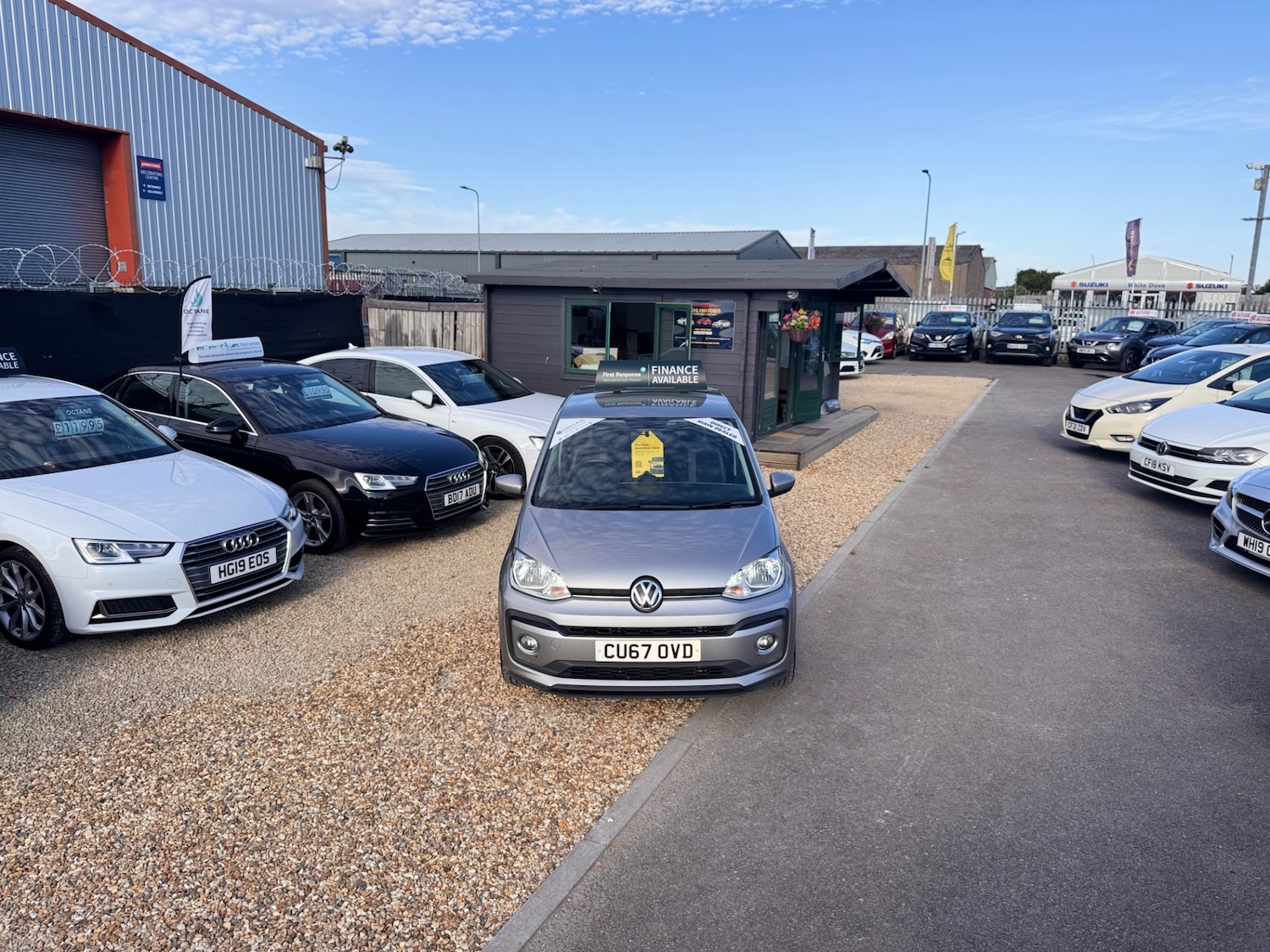 Used Volkswagen up! 2017 for sale - 76157466: Photo 51