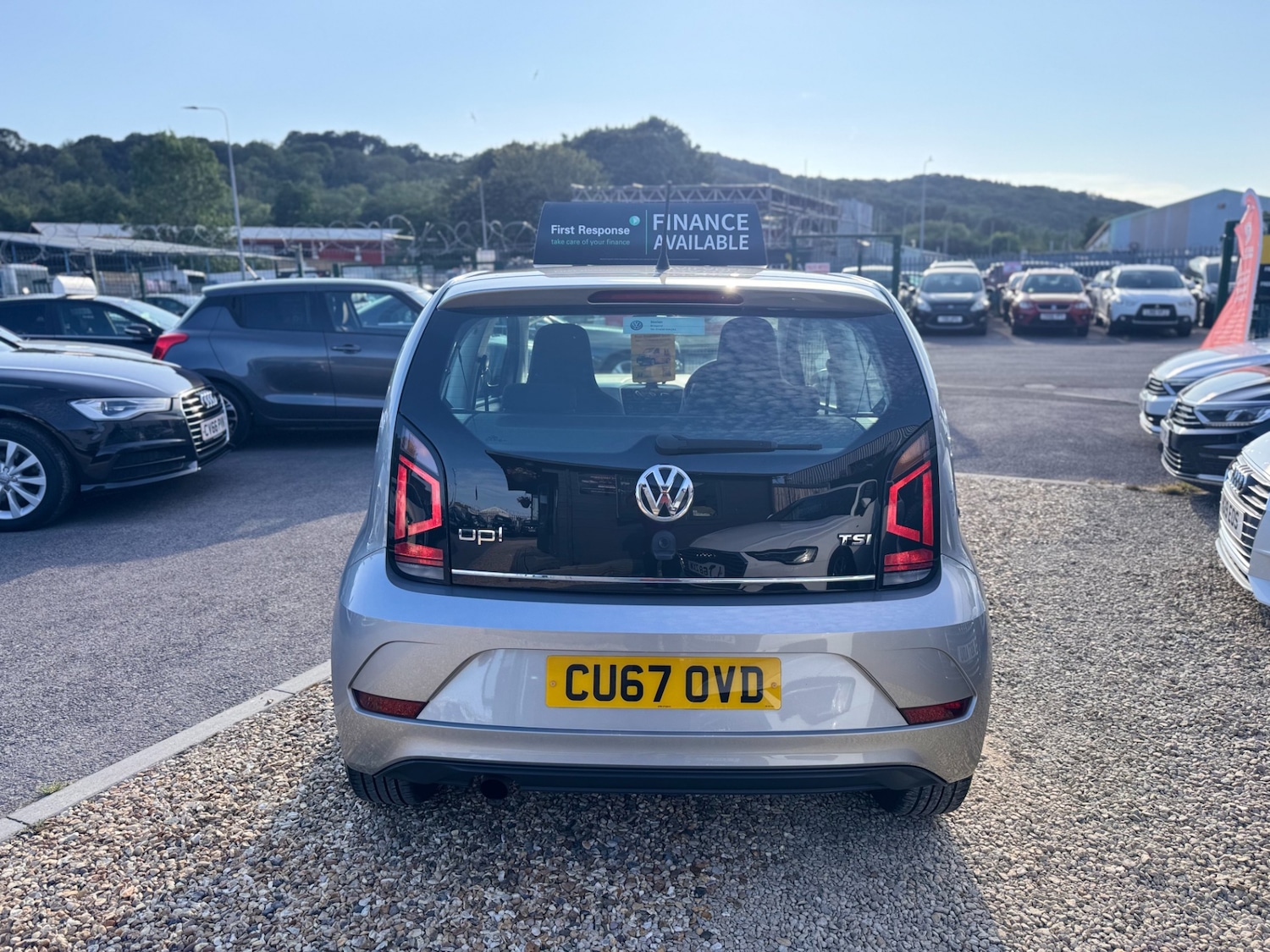 Used Volkswagen up! 2017 for sale - 76157466: Photo 7