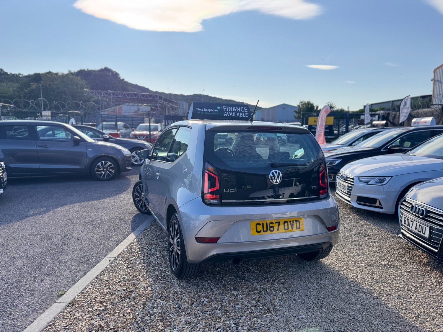 Used Volkswagen up! 2017 for sale - 76157466: Photo 8
