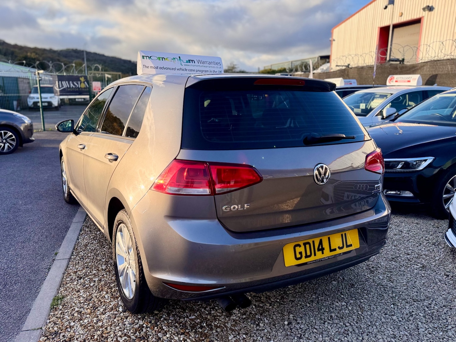 Used Volkswagen Golf 2014 for sale - 76384306: Photo 18