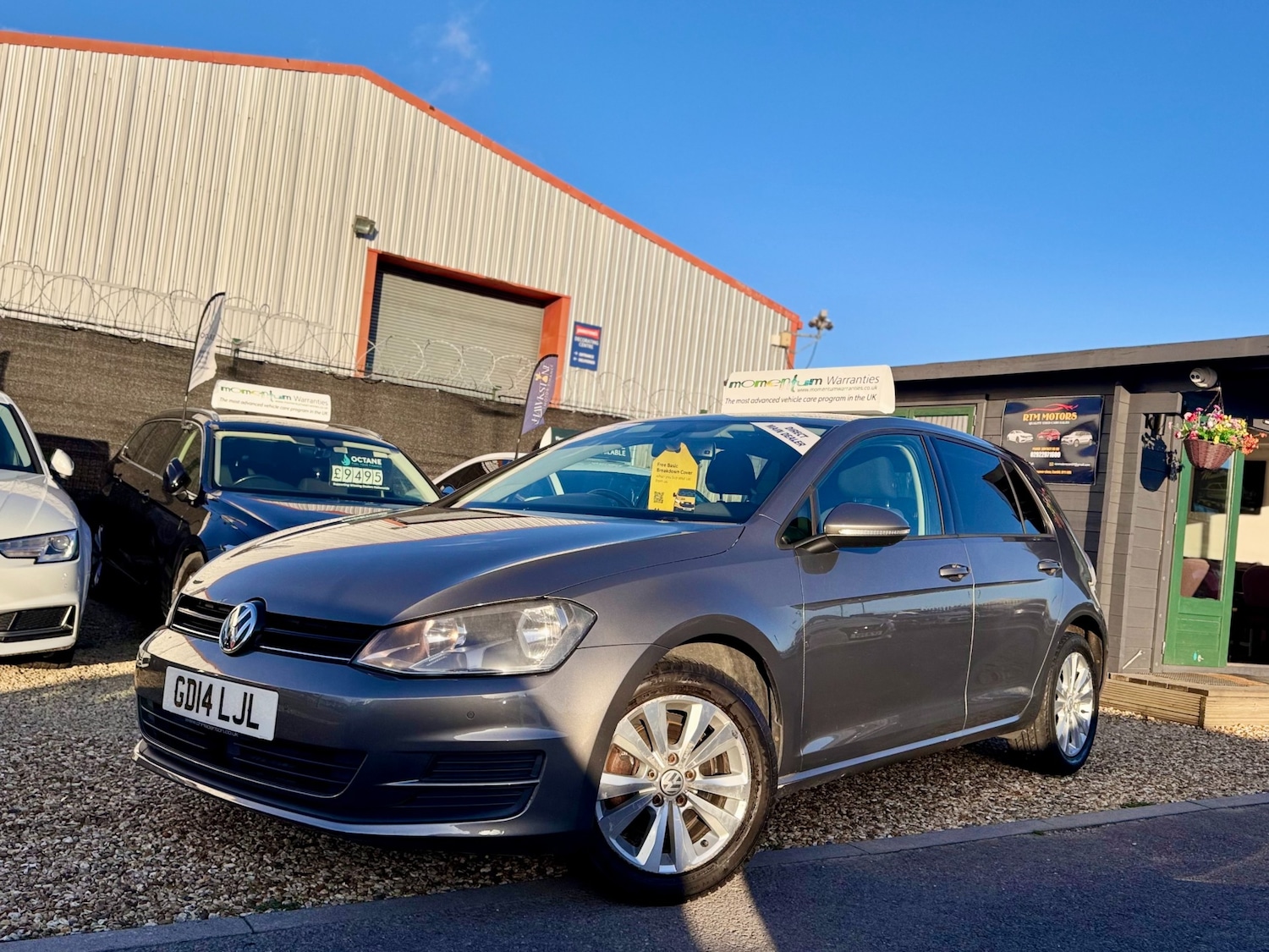 Used Volkswagen Golf 2014 for sale - 76384306: Photo 3